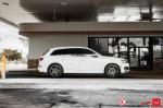 Audi Q7 3.0T Quattro on Vossen Wheels (HF-1) 2018 года
